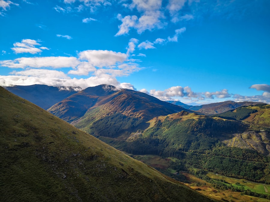 Fort William, Scottish Highlands