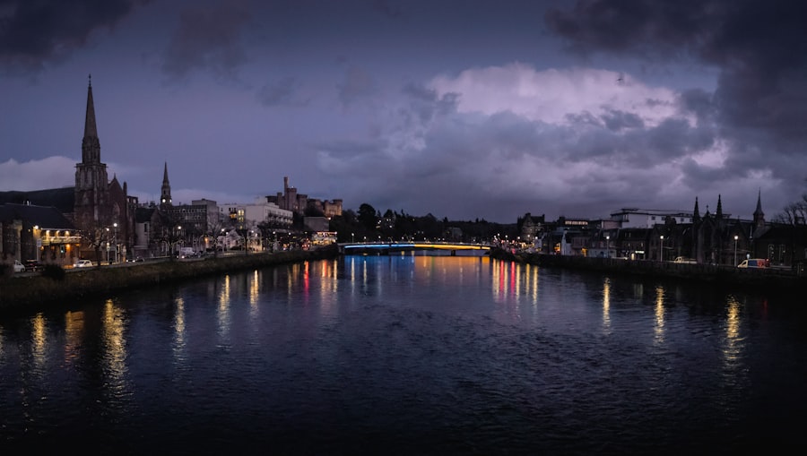 Inverness, Scottish Highlands