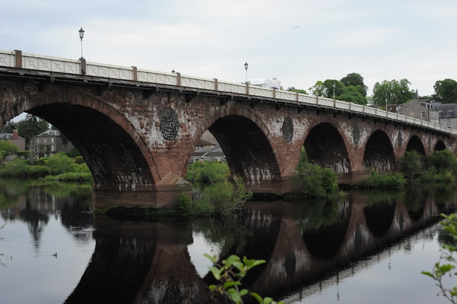 Perth, Highland Perthshire